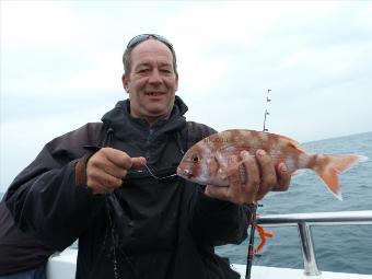 2 lb Couch's Sea Bream by Dave