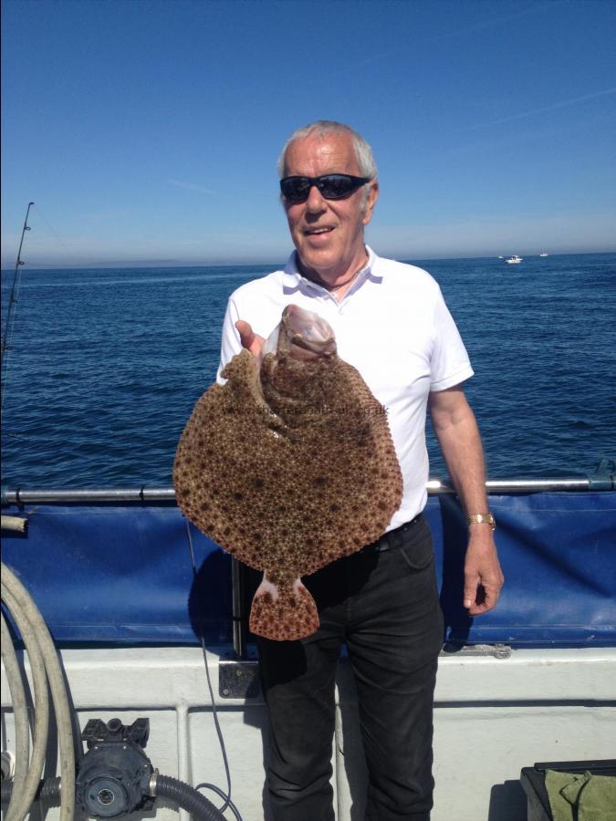 6 lb Turbot by Tony