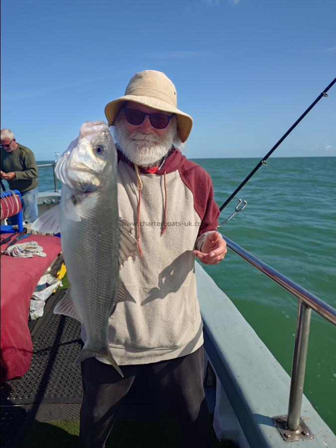 5 lb Bass by Brian