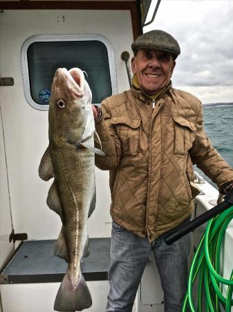 9 lb Cod by Unknown