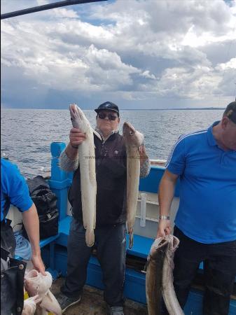 11 lb Ling by Unknown
