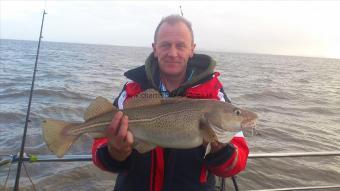 7 lb 4 oz Cod by tim the borrower jones