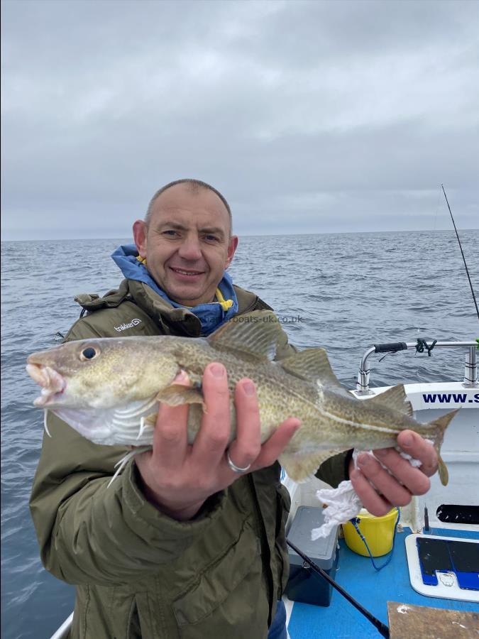 4 lb Cod by Unknown