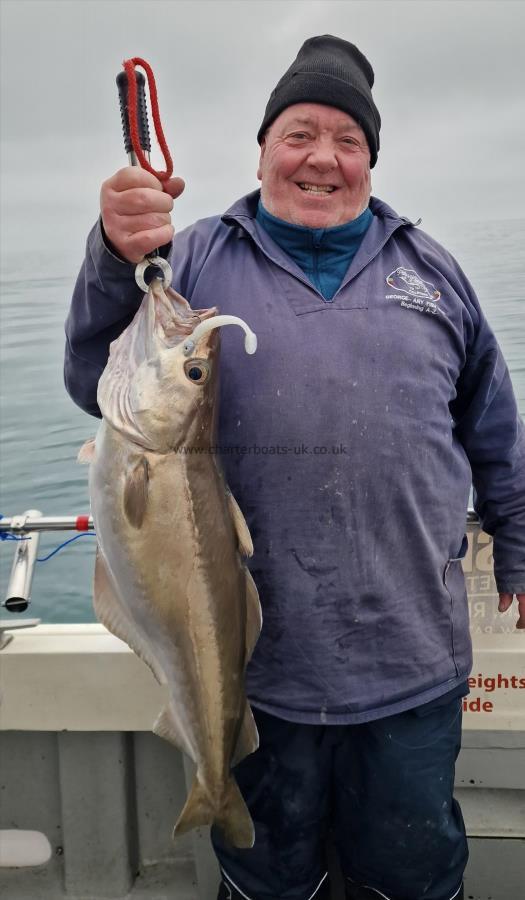 14 lb Pollock by George