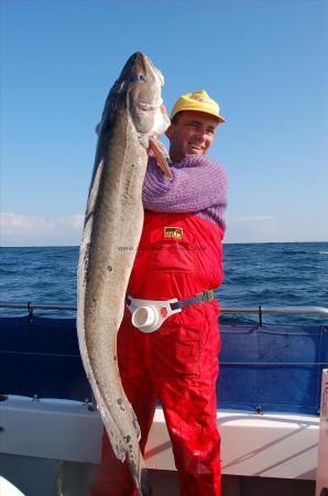 43 lb Ling by Eamon Power