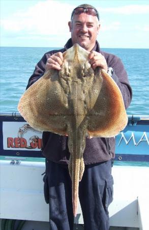 14 lb Blonde Ray by Graham Newell