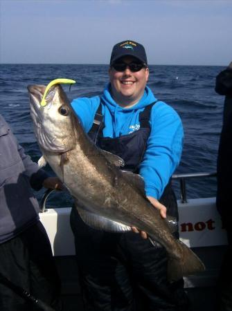 16 lb Pollock by James