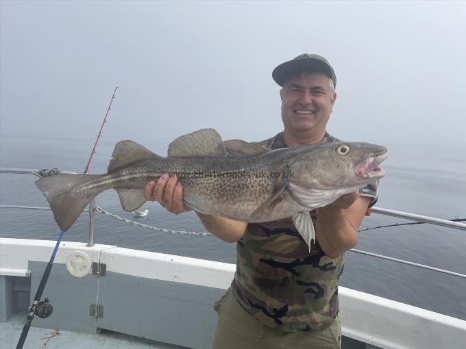 10 lb Cod by Unknown