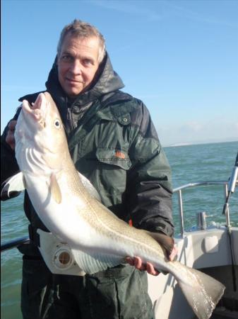 12 lb Cod by Neil