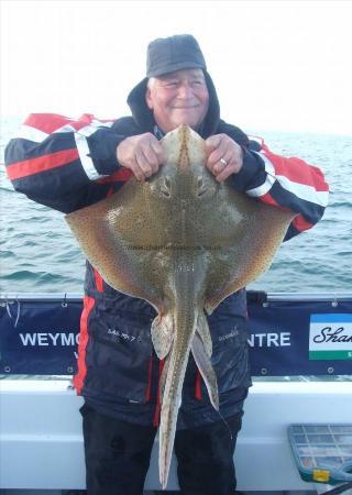 14 lb Blonde Ray by John Hole