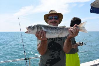 5 lb Bass by Stephen Wake