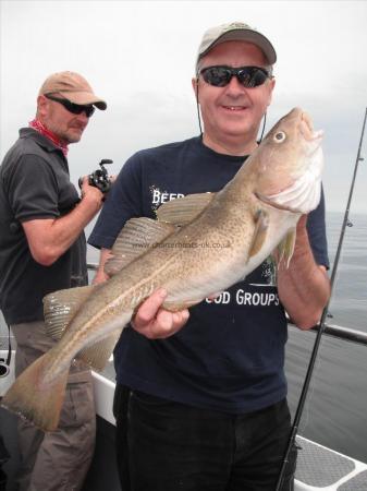 9 lb Cod by Neil