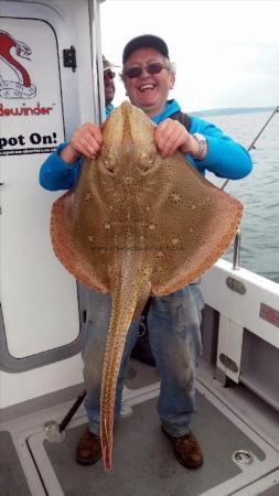 21 lb Blonde Ray by Paul