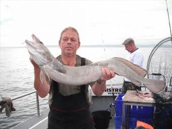 15 lb 8 oz Ling (Common) by Phil