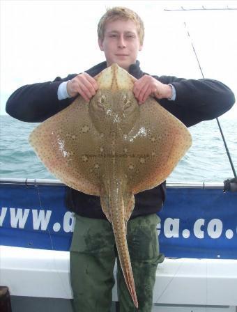 16 lb Blonde Ray by Ben Davis