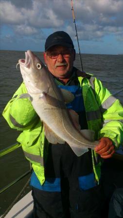 4 lb 8 oz Cod by ash mcintyre