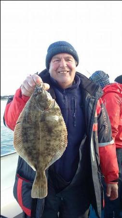 2 lb 12 oz Flounder by Tim