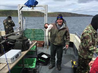 7 lb Cod by Joes 1st cod