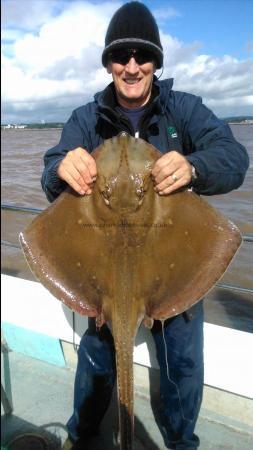 14 lb Blonde Ray by Graham
