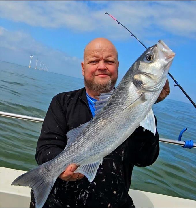 5 lb Bass by Gustaw