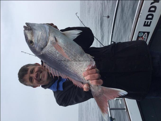 7 lb Couch's Sea Bream by Andy Mark’s