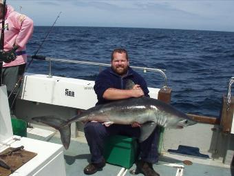 80 lb Porbeagle by Wayne