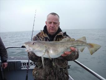 4 lb Cod by Dave from Lancaster
