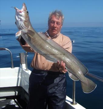 15 lb Ling by Unknown