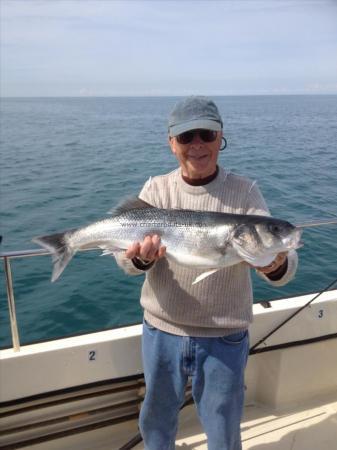 6 lb 8 oz Bass by Brian Dale