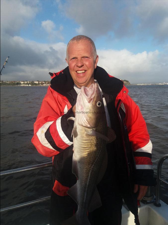 5 lb Cod by Mark