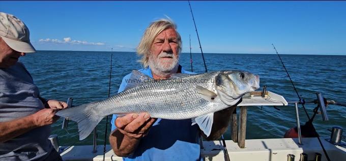 4 lb Bass by Bob