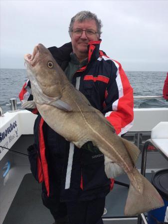 24 lb Cod by Mark