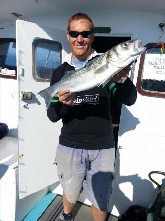 5 lb 10 oz Bass by Tim Gifford