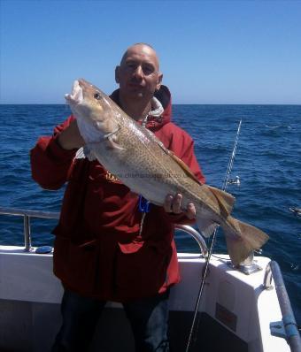 13 lb Cod by Craig