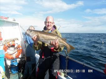 10 lb Pollock by Nigel, County House SAC