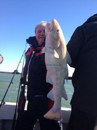 1 lb 8 oz Cod by Lawrence