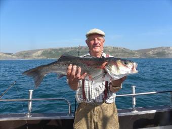 10 lb 4 oz Bass by Unknown