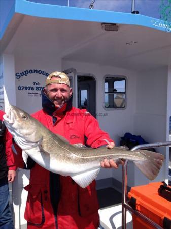 17 lb Cod by Unknown