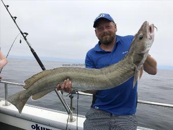 20 lb Ling by Kevin McKie
