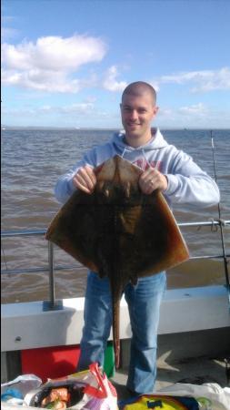 14 lb Blonde Ray by owen