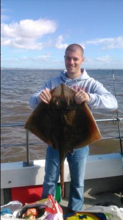 14 lb Blonde Ray by owen