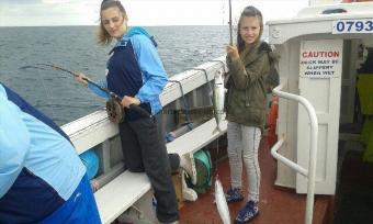 1 lb 3 oz Mackerel by Unknown