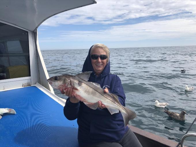 3 lb Haddock by Unknown