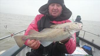 4 lb Cod by Jon from Kent