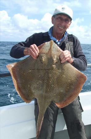22 lb Blonde Ray by Jerry Knight
