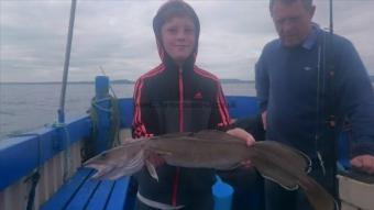 6 lb Ling by Unknown