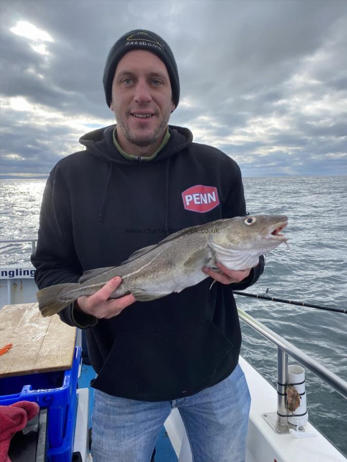 3 lb Cod by Unknown