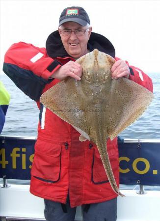 12 lb Blonde Ray by John Arnold