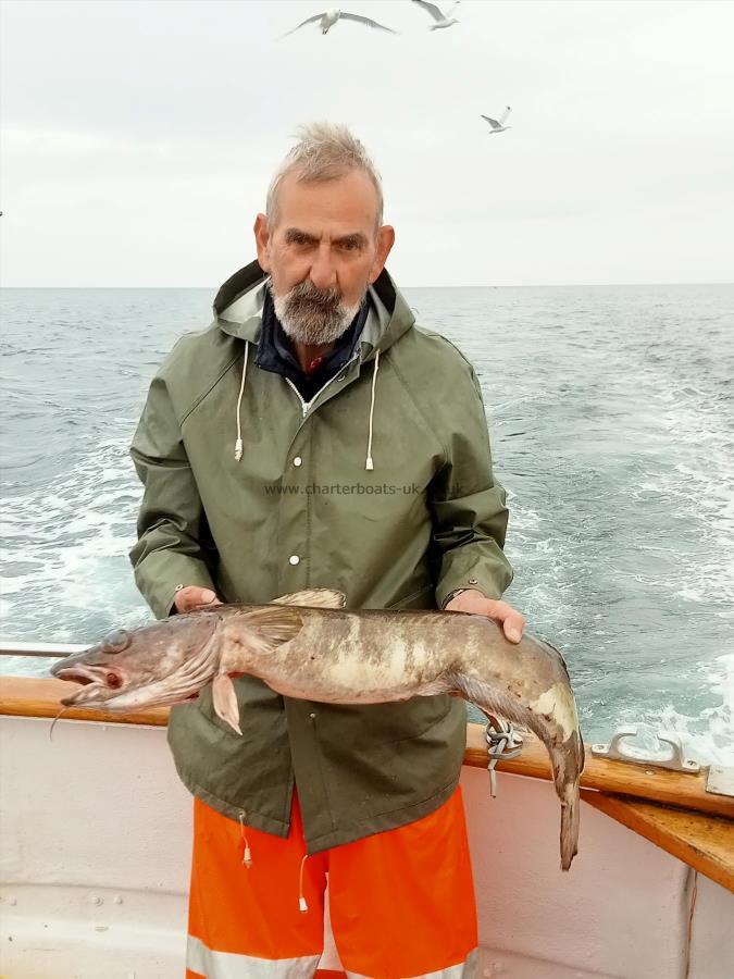 10 lb 9 oz Ling by Paul