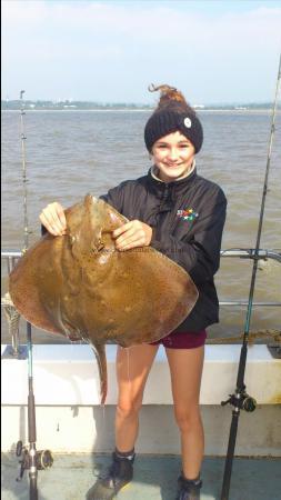 12 lb Blonde Ray by georgia brown [13 yrs old ]